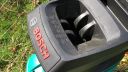 Záhradný drvič Bosch Axt 25 D