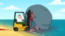 Záchrana veľryby (Family guy)