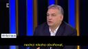 Viktor Orbán v předvolebním TV rozhovoru o levici