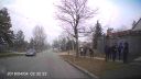 Dávaj pozor cestou do školy, vonku fúka! (USA)