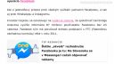 PROTEST proti Facebook - u 11.4.2018