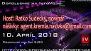 ŠOK. INFO. - Dopoludnie na Infovojne s Adrianom - Ratko Sudecký