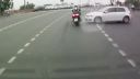 Pár kolízií motorkárov (R.I.P.)