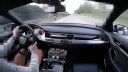 Audi A8 vs motorka