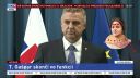 Gašpar vybral žemli kúsok konšpiračnej salámy z půlek