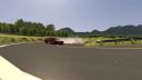 Assetto Corsa Drift Playground 8x slowmotion