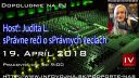 SPrávne reči o sPrávnych veciach s Juditou L. (short sample)