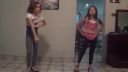 Musa do Calypso - Victoria e Geovana - CIA.SHOW 2013