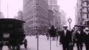 New York pred 100 rokmi už originálnym zvukom!!!