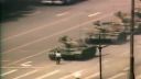 Tiananmen Square Tank Man 1989