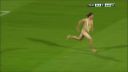 Borat vybehol na trávnik(Česká liga - Futbal)