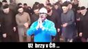 Zeman testuje nervový jed