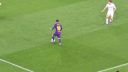 Moja kamera a Leo Messi...