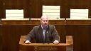 Marian Kotleba kritizuje uvoľnenie azylovej politiky