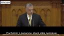 Viktor Orbán - Éra liberální demokracie skončila