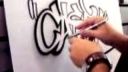 Graffiti s airbrush - om