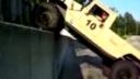 video Hummer H1 - šplhanie na múr