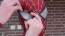 Dokonalá výroba masky SPIDER - MAN