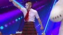 ČESKO SLOVENSKO MÁ TALENT 2016 - Vadik Raketa