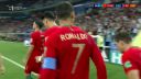 Rozhodujúci gól Ronalda proti Španielsku