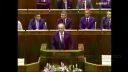 Predseda vlády zabudol, že má zapnutý mikrofón