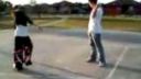 Hardstyle battle suffle vs jumpstyle
