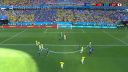 Prvá červená karta na MS vo futbale 2018