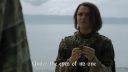Game of Thrones - No one