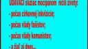 Zvonil som v novembri 1989 ale nezvonil som za ...