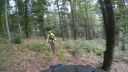 Jaklofski bicigel - trail pod Folkmarskou skalou