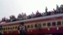 video Vlaková doprava v Indii