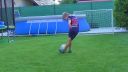 Leo (7r) a jeho rabona strely...