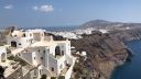 Santorini - Fira, výhľad na kalderu