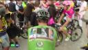 Sagan hovorí o páde v 17.etape.