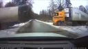Ešte šťastie, že nešiel motorkár (Rusko)