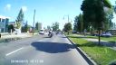 Kôň sa vybúril na motorkárovi (Poľsko)