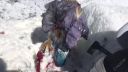 Turistku našli po 30 rokoch tesne pod vrcholom Elbrusu