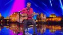 ČESKO SLOVENSKO MÁ TALENT 2018 - Martin Haruštiak