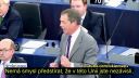 Nigel Farage o disciplinárnímu řízení EU proti Maďarsku