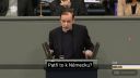Zdařilá řeč doktora Gottfrieda Curia z AfD v německém Bundestágu