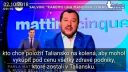 Matteo Salvini - v EÚ je niekto, kto chce položiť Taliansko