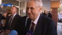 Miloš Zeman opäť uráža Rómov "Čo je to za národnosť ,