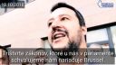 Matteo Salvini - Potreba v Európskych voľbách zvoliť iný Brusel