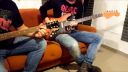AC/DC - Back In Black cover Marek&Erik