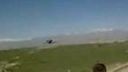 video Extrémne nízky prelet lietadla