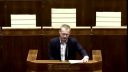R. Schlosár: poškodený v trestnom konaní (35. schôdza)