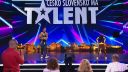 ČESKO SLOVENSKO MÁ TALENT 2018 -  Kiriku Brothers
