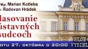 M. Kotleba: Hlasovanie o ústavných sudcoch (SV - 27. 10. 2018)