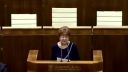 N. Grausová: sloboda v očkovaní (35. schôdza)