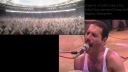 Live aid 1985 - film Bohemian Rhapsody vs. realita